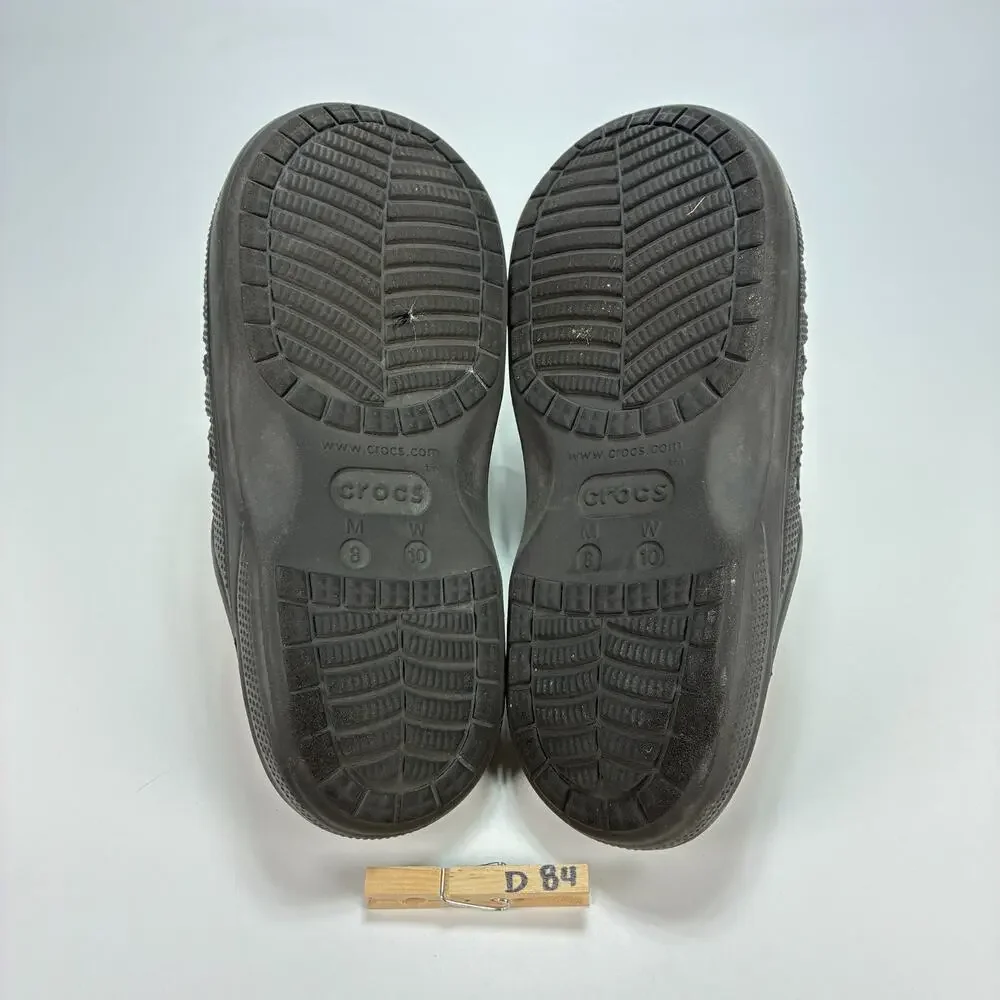 CROCS baya black